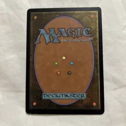 DISPLAY THICK FOIL Anikthea, Hand of Erebos 0780 CMM Commander Master MTG Menace - Image 3