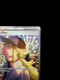 N's Plan 170/086 Sv: Black Bolt Holo - Image 3