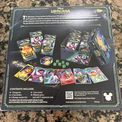 Disney Lorcana: Whispers in the Well – Illumineer’s Trove Sealed - Image 3