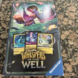 Disney Lorcana: Whispers in the Well – Illumineer’s Trove Sealed - Image 4