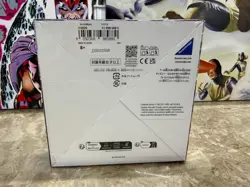Disney Lorcana TCG The First Chapter Japanese Booster Box Factory Sealed - Image 2