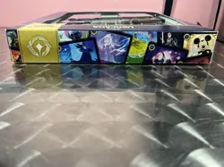 TCG Disney Lorcana Portfolio Bundle 4 Booster Packs/1 Portfolio First Chapter - Image 5