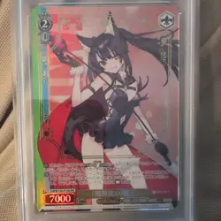 PSA 10 Weiss Schwarz Beast Tamer Kurumi Fujimi Fantasia Bunko PR P10S 2024 - Image 2