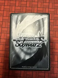 Weiss Schwarz Peaceful Life Rem Re:Zero RZ/S46-E058R RRR Near Mint English - Image 2