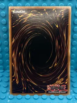 Yugioh Elemental Hero Ocean JUMP-EN013 Promo Ultra Rare LP - Image 3