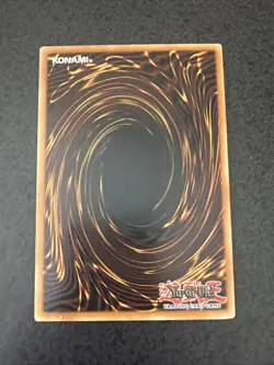 Yu-Gi-Oh! Ehren, Lightsworn Monk LODT-EN082 Secret Rare 1st LP - Image 2