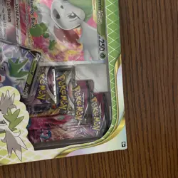 Pokemon TCG Shaymin Vstar Premium Collection Box New Sealed! - Image 2