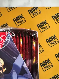 Sealed Pokemon - Destined Rivals Booster Box (36 Pack Box) - UK - SMALL TEAR #4 - Image 2