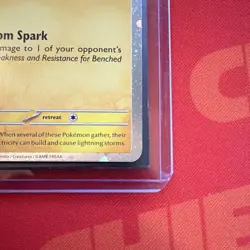 Pikachu 051/162 Cosmo Holo - Temporal Forces Pokemon TCG ENG - NM & SHIPS FAST! - Image 3
