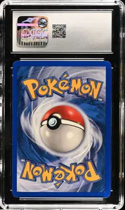 CGC 10 GEM MINT Pikachu 86/110 Legendary Collection Vintage WOTC 2002 Pokemon - Image 2