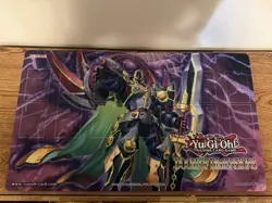 Yugioh Doom of Dimensions Playmat New - Image 1