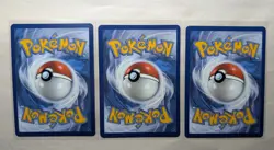 Pokemon TCG: First Partner Illustration Collection Series 2 - Johto GEN 2 Set NM - Image 2