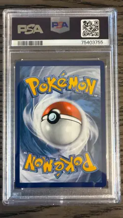 PSA 9 Acerola's Premonition Pokemon Card Brilliant Stars TG24 Full Art Trainer - Image 2