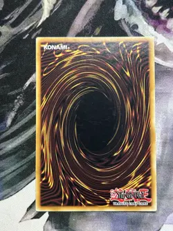 MONSTER REBORN PRISMATIC SECRET RARE TN19-EN011 YUGIOH! - Image 2
