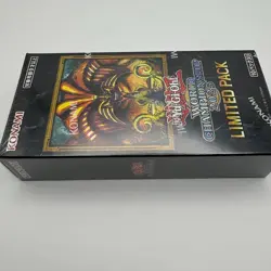 Yu-Gi-Oh Duel Monsters WORLD CHAMPIONSHIP 2025 LIMITED PACK 3 Box Japanese 2025 - Image 5