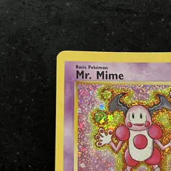 Mr. Mime 013/034 Holo Trading Card Game Classic - Pokemon Card - NM - Image 2