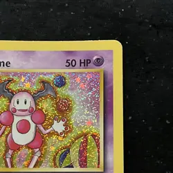 Mr. Mime 013/034 Holo Trading Card Game Classic - Pokemon Card - NM - Image 3