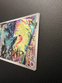 2023 Scarlet & Violet Scream Tail Black Star Promo Pokemon Center #SVP EN 065 - Image 2