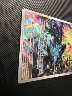 2023 Scarlet & Violet Scream Tail Black Star Promo Pokemon Center #SVP EN 065 - Image 3