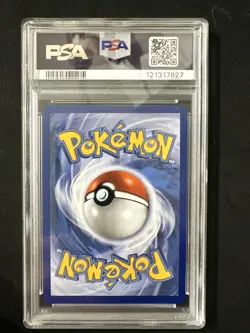 2025 POKEMON JTG EN-JOURNEY TOGETHER #186 HOP'S ZACIAN EX PSA 10 low pop - Image 2