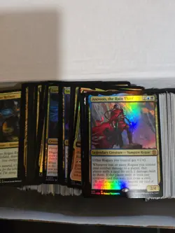 Mtg Huge Lot 1000 Cards Bulk Including Rares And Foils No Basic Land Or Tokens - Image 2
