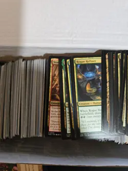 Mtg Huge Lot 1000 Cards Bulk Including Rares And Foils No Basic Land Or Tokens - Image 3
