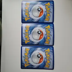 JUMBO CARD SET Vaporeon VMAX SWSH182 Jolteon VMAX SWSH184 Flareon VMAX SWSH180 - Image 5