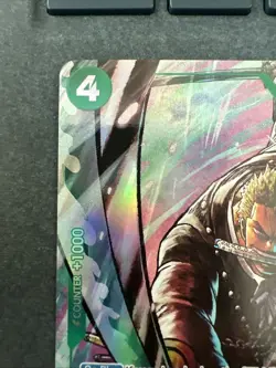 Roronoa Zoro (Premium Card Collection -Best Selection Vol. 6-) OP13-037 MINT - Image 2
