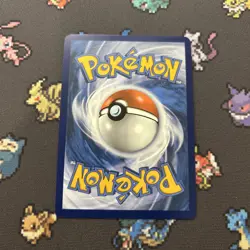 Norman 237/182 NM -Full Art Pokemon Card- Paradox Rift (2z) - Image 2