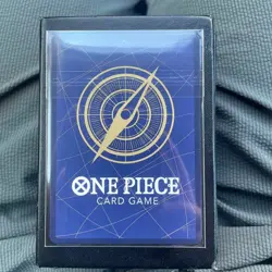 One Piece Card Game Sanji OP10-005 Flagship Japanese Nami Promo Card NM unused - Image 2