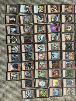 Yu-Gi-Oh! Large Card Lot Bulk Collection Monsters Spells Foils 1st Edition - Image 3
