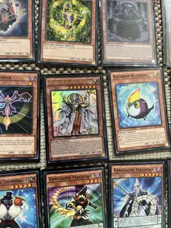 Yu-Gi-Oh! Large Card Lot Bulk Collection Monsters Spells Foils 1st Edition - Image 4