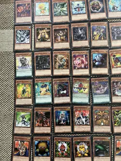 Yu-Gi-Oh! Large Card Lot Bulk Collection Monsters Spells Foils 1st Edition - Image 5