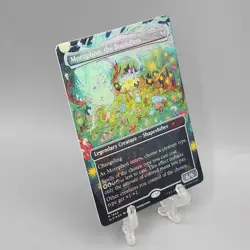 MTG Morophon, the Boundless (Display Commander THICK CARD) Secret Lair 1944 - Image 3
