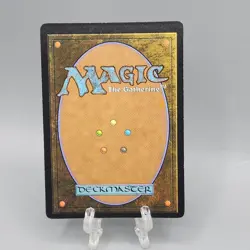 MTG Morophon, the Boundless (Display Commander THICK CARD) Secret Lair 1944 - Image 4