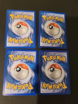 Pokemon Card - Bonsly Diamond and Pearl 71/130 Lot Of 4 - Image 2
