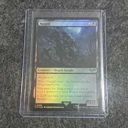 MTG LTR Lord of the Rings - Nazgul Lot 11 x Nazgul Cards (Including 2 Foils) - Image 3
