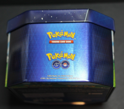 Pokemon Go Pikachu Trading Card Game Tin + mixed cards lot C - Image 3