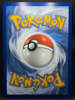 Pokemon Lugia EX Jumbo Prismatic Evolutions Stamped Promo Card PRE082/131 NM - Image 2