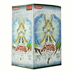 [Yugioh Cards] "Light of Destruction" Booster Box LODT-KR Korean VER - Image 1