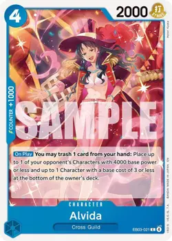 English One Piece TCG EB-03 *Pick Your Card!* Complete Your Set! - Image 3