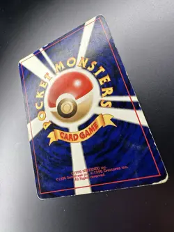 Cyndaquil 155 Intro Pack Neo Chikorita Deck Pokemon card PL/DMG - Image 4