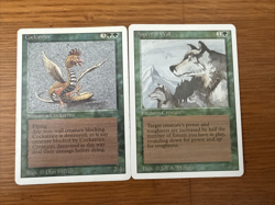 MTG 8 Revised Edition Cards -Hypnotic Specter and more - Magic The Gathering - Image 5