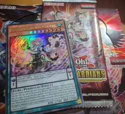ANGU-EN021 DoSolfachord Coolia Ultra Rare 1st Edition Mint Yu-Gi-Oh Card - Image 2