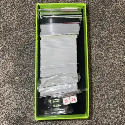 Entire Pokemon Card collection lots of sleeved rare cards - Image 1