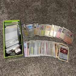 Entire Pokemon Card collection lots of sleeved rare cards - Image 3