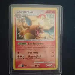 Charizard - (Cracked Ice Holo) 001/099 Miscellaneous Cards & Products Holo - Image 4