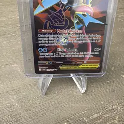 Pokemon TCG Chaos Rising Full Art Mega Greninja EX 100/086 Near Mint - Image 3