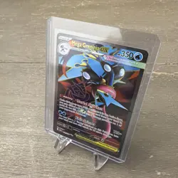 Pokemon TCG Chaos Rising Full Art Mega Greninja EX 100/086 Near Mint - Image 4