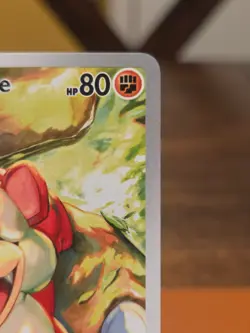 Hisuian Growlithe - 181/167 - Pokemon Sv06: Twilight Masquerade NM - Image 3